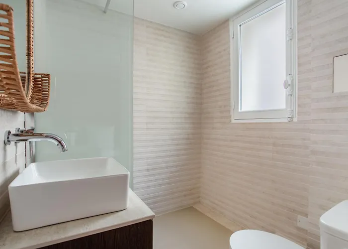 公寓 Tour Eiffel 1 Bedroom *